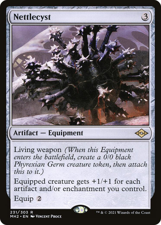 Nettlecyst [MH2 - 231]