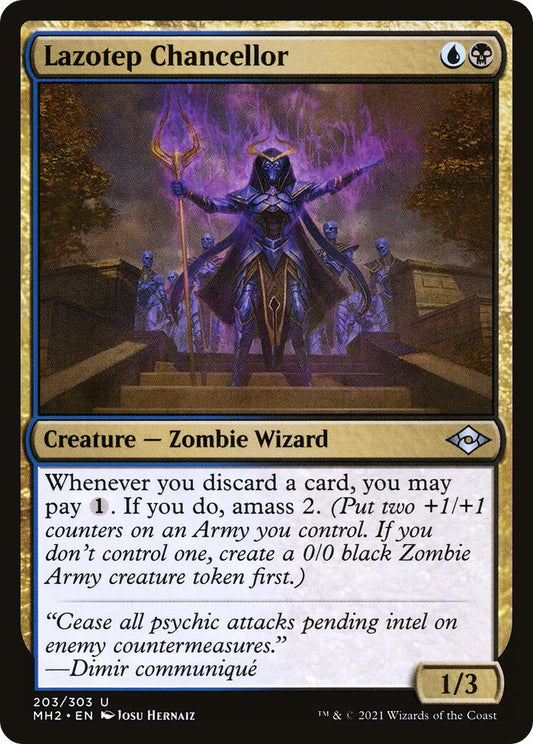 Lazotep Chancellor [MH2 - 203]