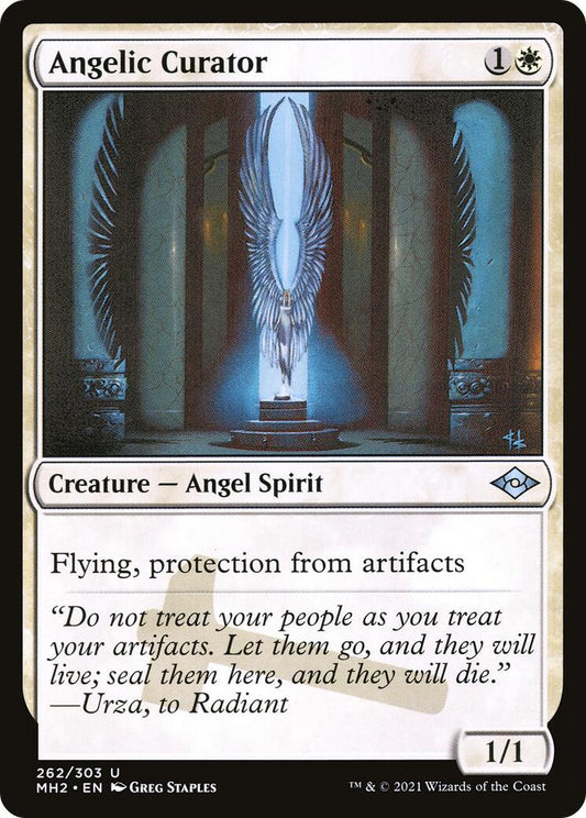 Angelic Curator [MH2 - 262]