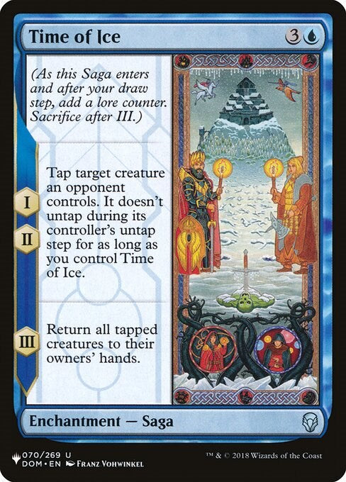 Time of Ice [LIST - 070/269]