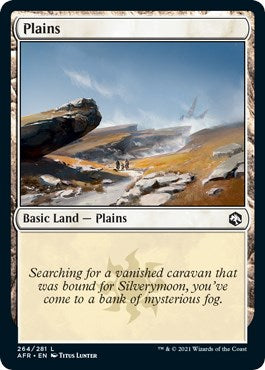 Plains (264) [AFR - 264]