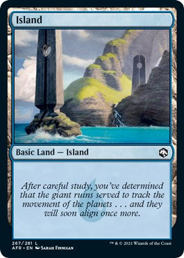 Island (267) [AFR - 267]
