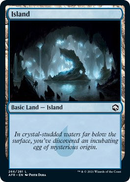 Island (266) [AFR - 266]