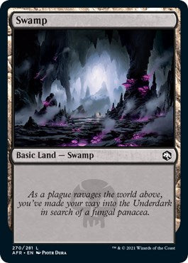 Swamp (270) [AFR - 270]