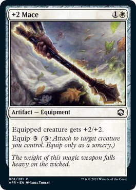 '+2 Mace [AFR - 1]