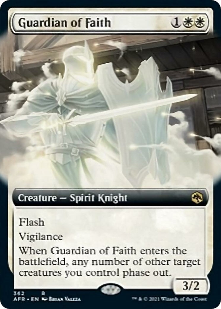 Guardian of Faith (Extended Art) [AFR - 362]