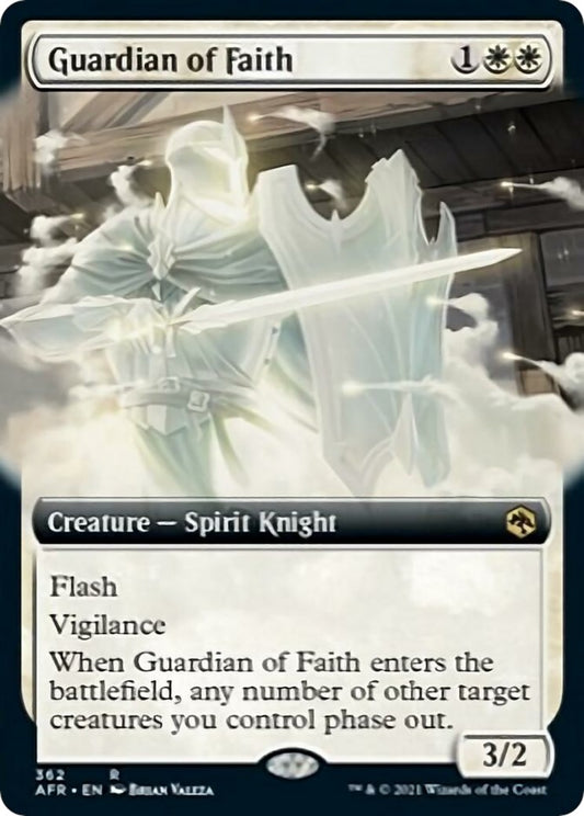 Guardian of Faith (Extended Art) [AFR - 362]