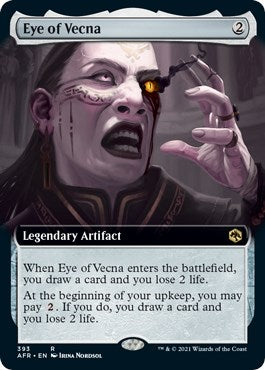Eye of Vecna (Extended Art) [AFR - 393]