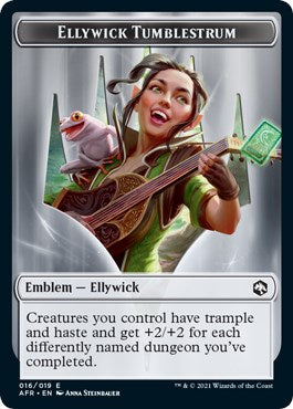 Emblem - Ellywick Tumblestrum [AFR - 16]