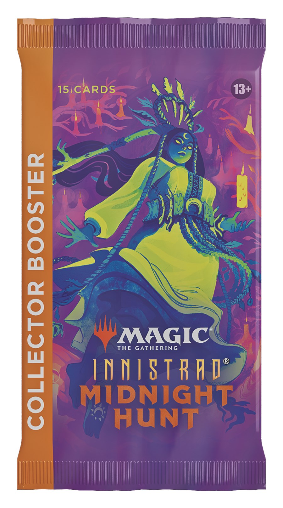 Innistrad: Midnight Hunt - Collector Booster Pack [MID]