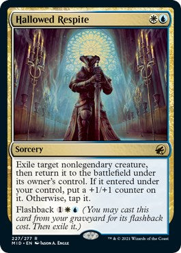 Hallowed Respite [MID - 227]