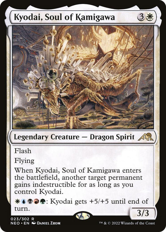 Kyodai, Soul of Kamigawa [NEO - 23]