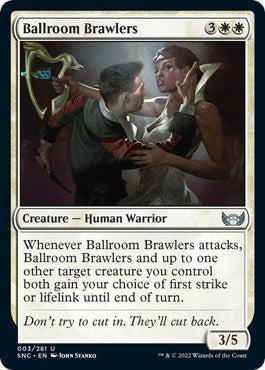 Ballroom Brawlers [SNC - 3]