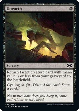 Unearth [2X2 - 96]