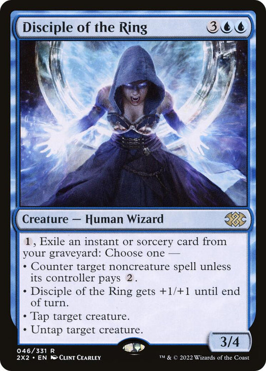 Disciple of the Ring [2X2 - 46]