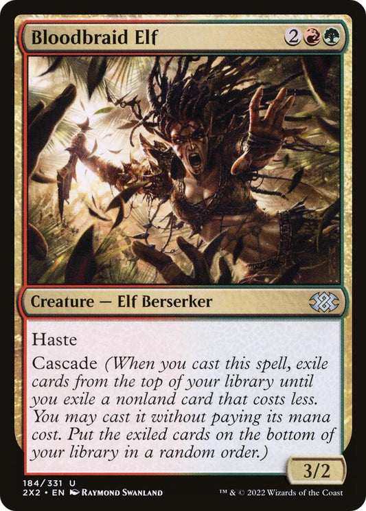 Bloodbraid Elf [2X2 - 184]