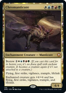 Chromanticore [DMC - 146]