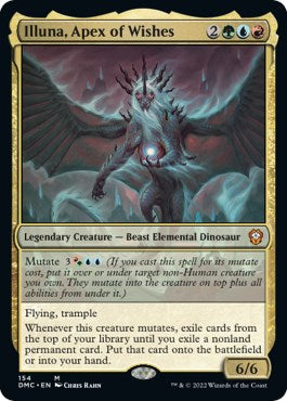 Illuna, Apex of Wishes [DMC - 154]