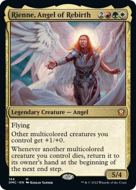 Rienne, Angel of Rebirth [DMC - 166]
