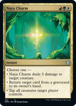 Naya Charm [DMC - 162]