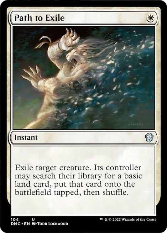 Path to Exile [DMC - 104]