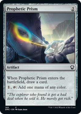 Prophetic Prism [DMC - 189]