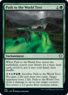 Path to the World Tree [DMC - 136]