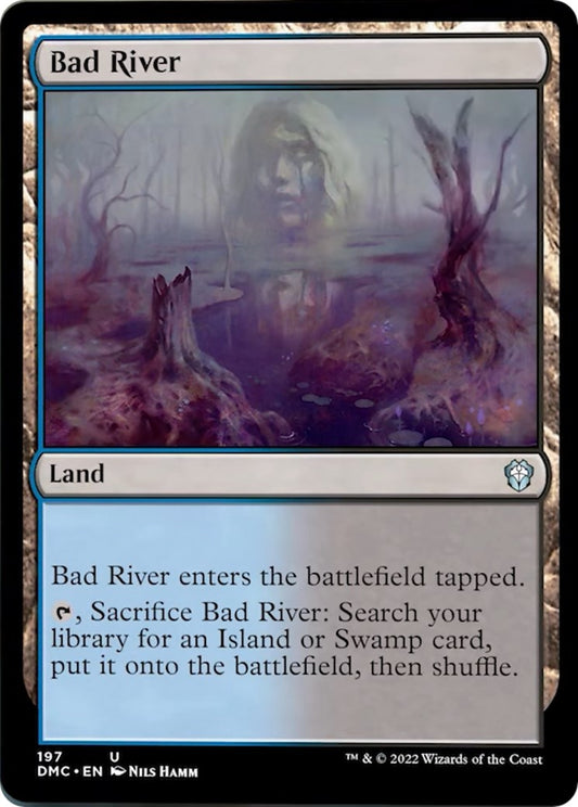 Bad River [DMC - 197]