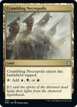 Crumbling Necropolis [DMC - 205]