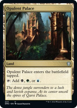 Opulent Palace [DMC - 223]