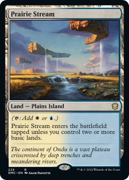 Prairie Stream [DMC - 225]