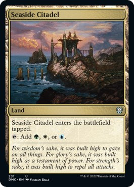 Seaside Citadel [DMC - 231]