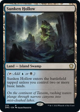 Sunken Hollow [DMC - 235]
