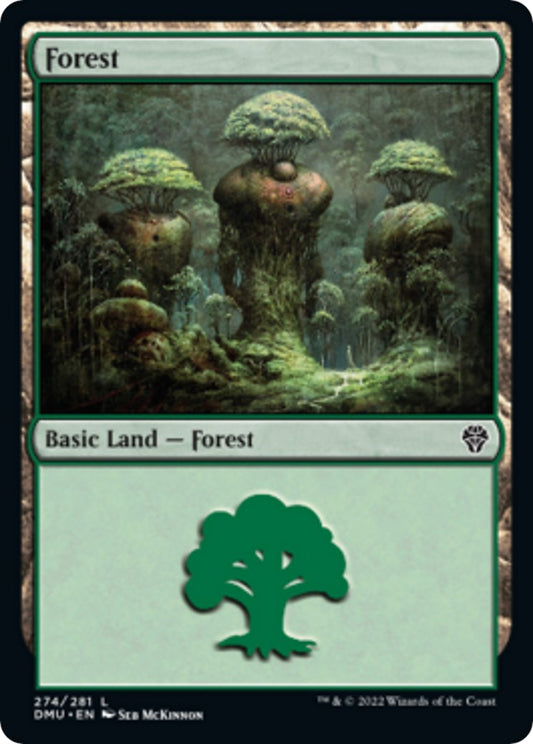 Forest (274) [DMU - 274]
