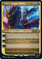 Sivitri, Dragon Master (Foil Etched) [DMC - 65]
