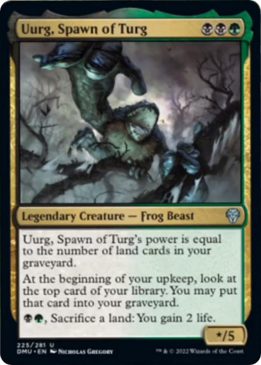 Uurg, Spawn of Turg [DMU - 225]