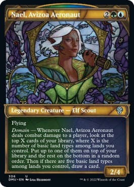 Nael, Avizoa Aeronaut (Showcase) [DMU - 306]