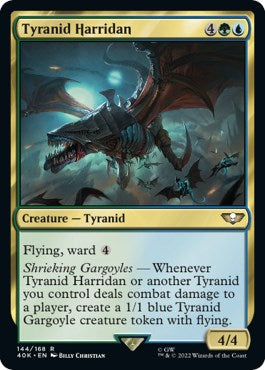Tyranid Harridan [40K - 144]