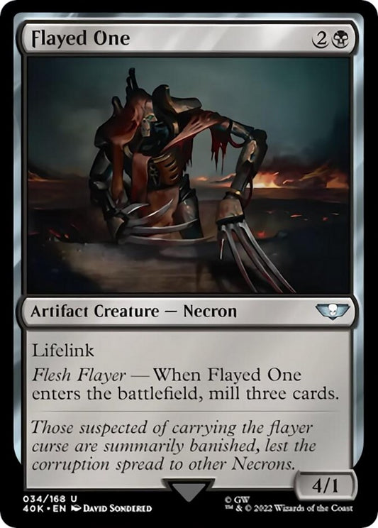 Flayed One [40K - 34]