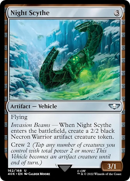 Night Scythe [40K - 162]