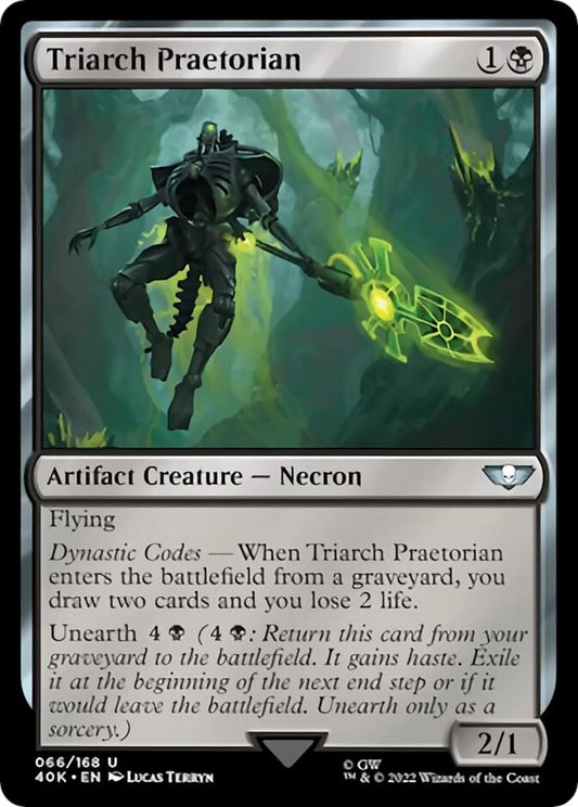 Triarch Praetorian [40K - 66]