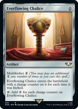 Everflowing Chalice [40K - 238]