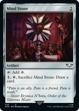 Mind Stone (244) [40K - 244]