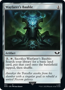 Wayfarer's Bauble (262) [40K - 262]