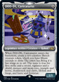D00-DL, Caricaturist (Showcase) [UNF - 274]