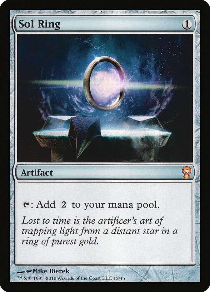 Sol Ring [V10 - 12]