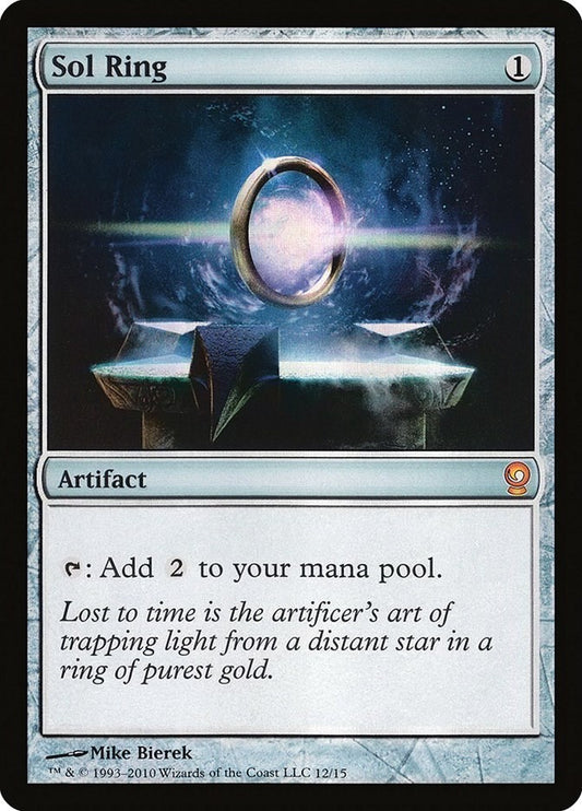 Sol Ring [V10 - 12]