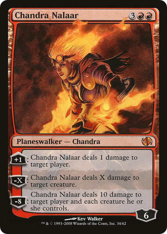 Chandra Nalaar [DD2 - 34]