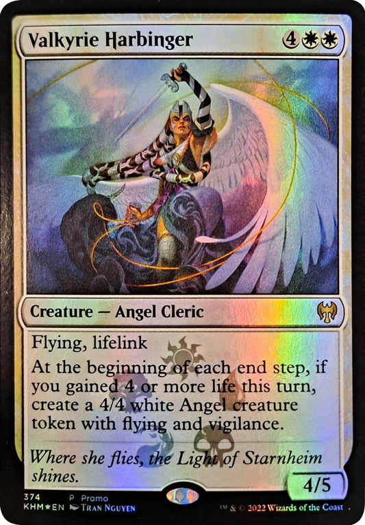 Valkyrie Harbinger [MEDIA - 374]