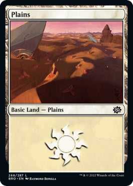 Plains (268) [BRO - 268]